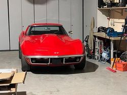 Rot Gebraucht 1969 Chevrolet Corvette C3 Coupé | 29.000 €
