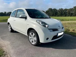 Weiß Gebraucht 2010 Nissan Micra Kleinwagen | 2.650 €