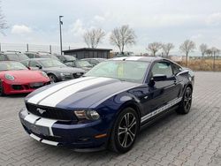 Blau Gebraucht 2012 Ford Mustang Coupé | 17.950 €