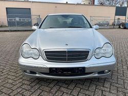 Silber Gebraucht 2003 Mercedes C180 Limousine | 950 € (Superpreis)