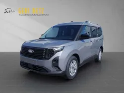 Silber Neu 2025 Ford Tourneo Courier Titanium Van / Kleinbus | 29.990 € (Fairer Preis)
