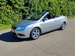 Silber Gebraucht 2008 Ford Focus Cabriolet Cabrio | 5.500 € (Etwas zu teuer)