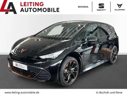 Schwarz Neu 2025 Cupra Born Kleinwagen | 44.445 € (Teuer)