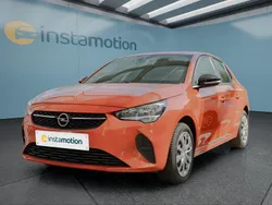 Orange Gebraucht 2022 Opel Corsa-e Kleinwagen | 15.249 € (Guter Preis)