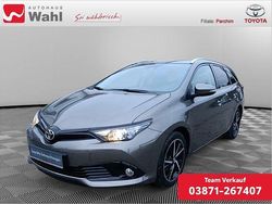 Platinum bronze metallic Gebraucht 2018 Toyota Auris Basis | 16.980 € (Etwas zu teuer)