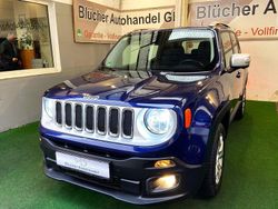 Jetset blue Gebraucht 2016 Jeep Renegade Limited SUV | 9.950 € (Fairer Preis)