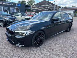 Schwarz Gebraucht 2019 BMW 530 Luxury Line Limousine | 24.990 € (Teuer)