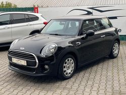 Midnight black metallic Gebraucht 2016 Mini ONE Kleinwagen | 6.990 € (Guter Preis)