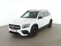 Weiß Gebraucht 2020 Mercedes GLB250 AMG line SUV | 37.850 € (Fairer Preis)