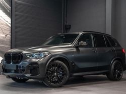 Schwarz Gebraucht 2021 BMW X5 M50 Sport Line SUV | 49.900 € (Guter Preis)