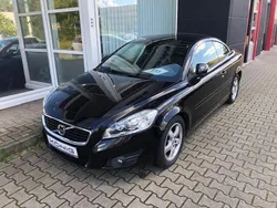 Schwarz Gebraucht 2010 Volvo C70 Summum Cabrio | 5.490 € (Superpreis)