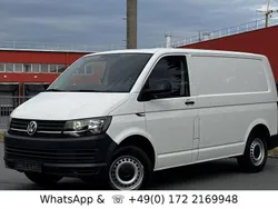 Weiß Gebraucht 2018 VW T6 Van | 13.500 € (Superpreis)