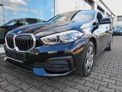 Schwarz Gebraucht 2022 BMW 118 Kleinwagen | 17.999 € (Guter Preis)
