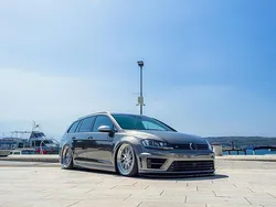 Gebraucht 2016 VW Golf VII R Kombi | 26.200 € (Teuer)