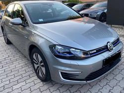 Silber Gebraucht 2019 VW e-Golf Kleinwagen | 14.250 € (Fairer Preis)