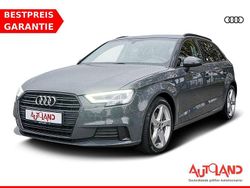 Silber Gebraucht 2019 Audi A3 Comfort Limousine | 18.990 € (Fairer Preis)