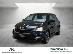 Schwarz Gebraucht 2020 Skoda Fabia Drive Limousine | 12.675 € (Fairer Preis)