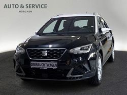 Schwarz Gebraucht 2024 Seat Arona FR SUV | 20.960 € (Etwas zu teuer)