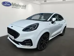 Frostweiß Gebraucht 2022 Ford Puma ST-Line SUV | 20.900 € (Fairer Preis)