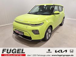 Space cadet green Gebraucht 2021 Kia Soul EV Edition 7 SUV | 15.899 € (Fairer Preis)