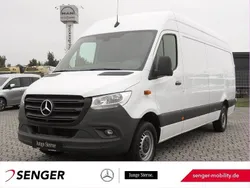 Weiß Gebraucht 2024 Mercedes Sprinter Van | 39.092 € (Fairer Preis)