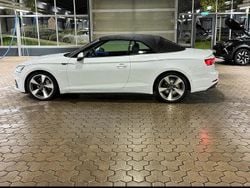 Weiß Gebraucht 2017 Audi A5 Cabriolet S-Line Cabrio | 21.900 € (Guter Preis)