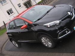 Schwarz Gebraucht 2017 Renault Captur Life SUV | 9.300 € (Guter Preis)