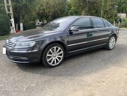 Braun Gebraucht 2016 VW Phaeton Limousine | 18.900 € (Superpreis)