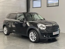 Schwarz Gebraucht 2013 Mini Cooper Countryman SUV | 8.490 € (Etwas zu teuer)