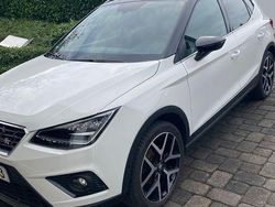 Weiß Gebraucht 2021 Seat Arona Beats SUV | 18.800 € (Fairer Preis)