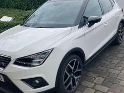 Weiß Gebraucht 2021 Seat Arona Beats SUV | 20.300 € (Etwas zu teuer)