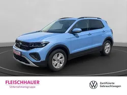 Gebraucht 2024 VW T-Cross Life SUV | 23.490 € (Fairer Preis)