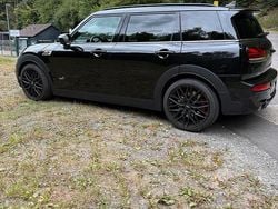 Schwarz Gebraucht 2021 Mini John Cooper Works Clubman Kombi | 28.000 € (Superpreis)