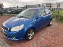 Blau Gebraucht 2008 Chevrolet Aveo LT Kleinwagen | 450 € (Superpreis)