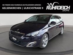 Blau Gebraucht 2016 Peugeot 308 Allure Kombi | 10.990 € (Fairer Preis)