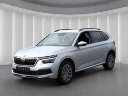 Silber Gebraucht 2021 Skoda Kamiq Clever SUV | 19.149 € (Etwas zu teuer)