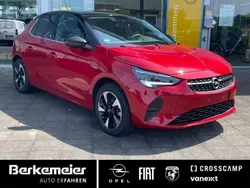 Rot Gebraucht 2023 Opel Corsa-e Elegance Kleinwagen | 17.925 € (Guter Preis)