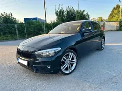 Schwarz Gebraucht 2018 BMW 120 M Sport Kleinwagen | 13.999 € (Superpreis)