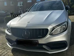 Silber Gebraucht 2015 Mercedes C63 AMG AMG Kombi | 36.000 € (Fairer Preis)