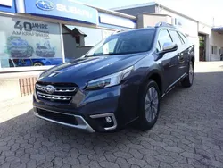 Magn. gray Gebraucht 2024 Subaru Outback Platinum SUV | 45.561 € (Etwas zu teuer)