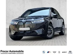 Grau Gebraucht 2022 BMW iX M Sport SUV | 44.880 € (Fairer Preis)