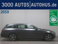 Grafitgrau metalliclack Gebraucht 2021 Mercedes E220 Avantgarde Kombi | 25.480 € (Guter Preis)