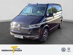 Schwarz Gebraucht 2022 VW T6.1 California Van | 60.880 € (Etwas zu teuer)