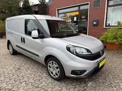 Grau Gebraucht 2020 Fiat Doblò Van / Kleinbus | 13.290 € (Fairer Preis)
