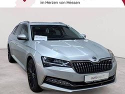 Brillantsilber metallic Gebraucht 2022 Skoda Superb LAURIN & KLEMENT Kombi | 27.890 € (Guter Preis)