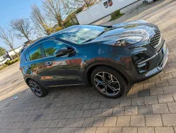 Grau Gebraucht 2019 Kia Sportage GT-Line SUV | 25.099 €