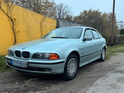 Silber Gebraucht 1996 BMW 528 Limousine | 4.000 € (Guter Preis)