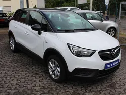 Weiß Gebraucht 2019 Opel Crossland SUV | 10.900 € (Fairer Preis)