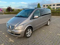 Silber Gebraucht 2012 Mercedes Viano Edition Van / Kleinbus | 15.800 € (Superpreis)