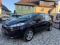 Schwarz Gebraucht 2010 Ford Fiesta Kleinwagen | 5.699 € (Fairer Preis)